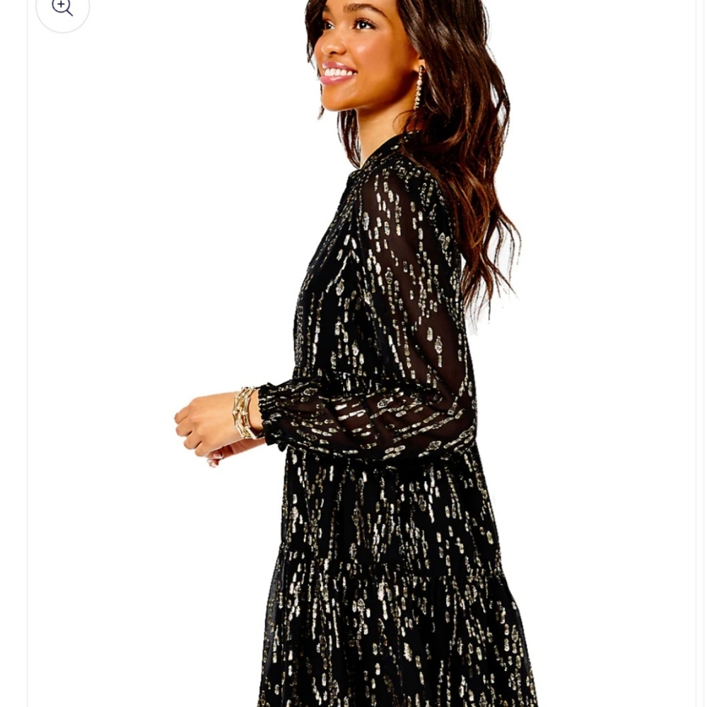 Lily Pulitzer Winona Swing Dress